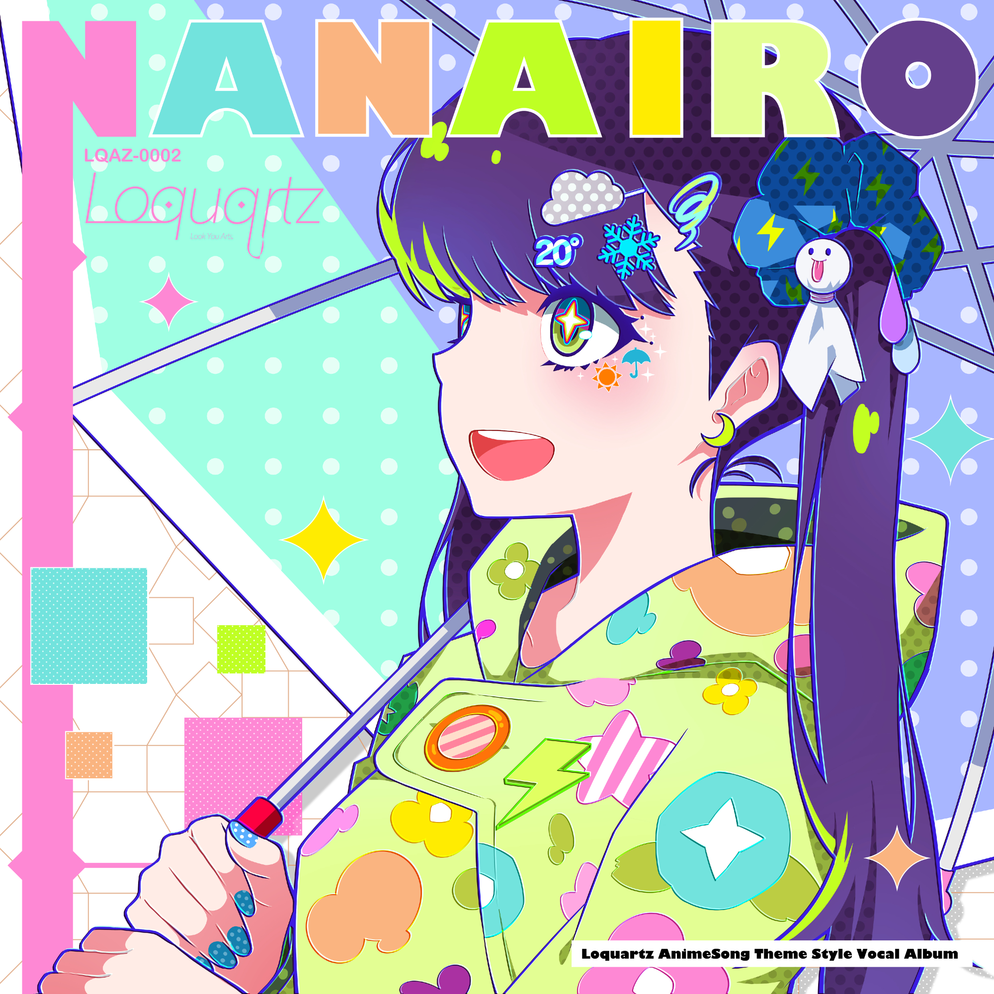 NANAIRO | Loquartz